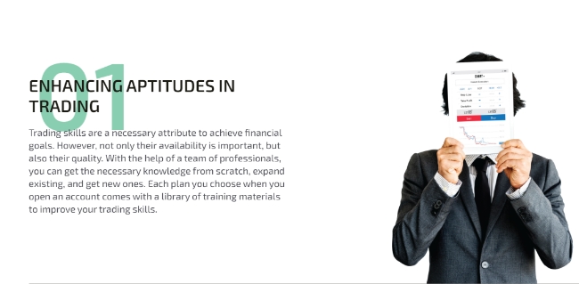 enhancing aptitudes in trading