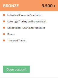 bronze account