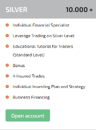 silver account