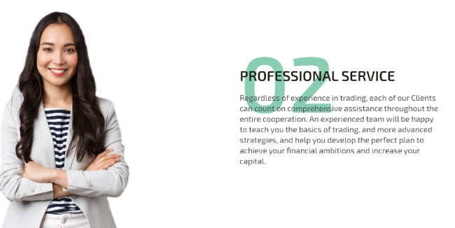 professional service