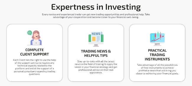 expertness in investing