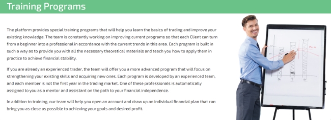 training programs