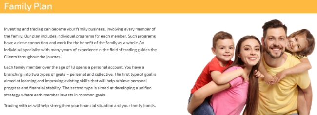 family plan